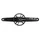CHAINSET- FOR MTB -  SRAM 12 SPEED. NX EAGLE 12 SPEED BOOST BLACK DUB - INTEGRATED AXLE 175mm 32T. DIRECT MOUNT