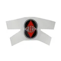 DECAL- FRONT MUDGUARD "PIAGGIO GENUINE PART" 50 GILERA SMT/RCR LIMITED 2015>  -2H001211-