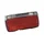 ECLAIRAGE VELO POUR DYNAMO ARRIERE SUR PORTE-BAGAGE HERRMANS H-TRACE NOIR (2 LEDS BOUTON ON/OFF) - ENTRAXE 50mm