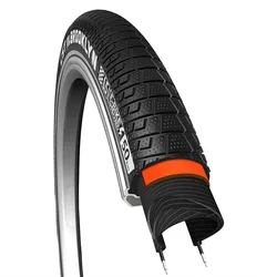 PNEU CARGO / VTC URBAIN 700 X 38 CST BROOKLYN NOIR TR (40-622) RENFORT FLANC REFLEX COMPATIBLE VAE (SUPPORTE 145kgs) PROTECTION MAXIMALE