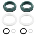 JOINT SPI ET CACHE POUSSIERE DE FOURCHE MANITOU 32mm (DIAM SPI 32x42x7,90 mm) -SKF