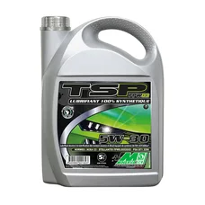 HUILE MOTEUR 4 TEMPS MINERVA AUTO SYNTHESE TSP  5W30 (100% SYNTHESE POUR MOTEURS FAP DIESEL ET ESSENCE) ( 5L)