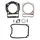 GASKET SET FOR TOP ENGINE "PIAGGIO GENUINE PART" 500 MP3  -497527-