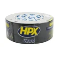 ADHESIVE TAPE HPX - CLOTH -BLACK 48mm x 25M