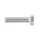 HEX SCREW M8 x 100 mm GALVANIZED (10 in a bag).  -SELECTION P2R-