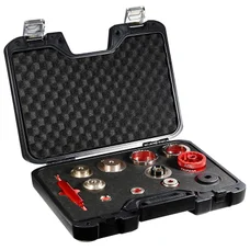 OUTIL COFFRET / MALETTE TRIPEAK POUR REMPLACER LES ROULEMENTS - 21 OUTILS INDISPENSABLES
