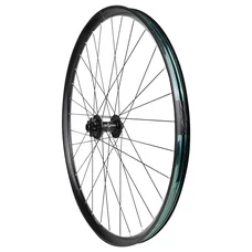 ROUE VTT DISQUE 29" MAVIC E-CROSSRIDE 1 BOOST AVANT AXE TRAVERSANT 15/110 CENTERLOCK TUBELESS READY JANTE (622-30) COMPATIBLE VAE (POIDS MAX 150kgs)
