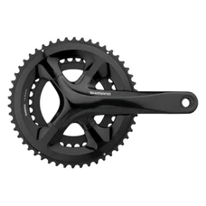 PEDALIER ROUTE SHIMANO 11V. RS510 NOIR 172.5mm 50-34 (COMPATIBLE TOUT GROUPE)