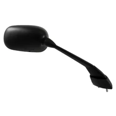RETROVISEUR ADAPTABLE YAMAHA 1000 FZ1 FAZER 2006>2010  DROIT NOIR (OE 3C3262900000) (HOMOLOGUE CE)  -SELECTION P2R-