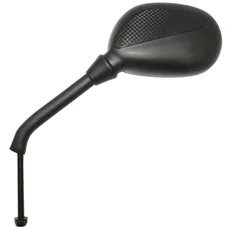 RETROVISEUR ADAPTABLE PEUGEOT 50 LUDIX BLASTER-TREND-SNAKE 2009>, TKR 2003>  GAUCHE -HOMOLOGUE- -P2R-
