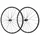 ROUES GRAVEL DISQUE 700 MAVIC ALLROAD TUBELESS READY CENTERLOCK NOIR 11/10V SHIMANO (AVANT + ARRIERE) - AXE TRAVERSANT 12/100 et 12/142