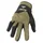 GANTS PRINTEMPS/ETE ADX STREET AVEC COQUE NOIR/KAKI T12 (2XL) (HOMOLOGUE EN 13594:2015)