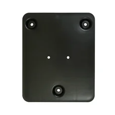 NUMBER PLATE SUPPORT "PIAGGIO GENUINE PART" COMMON TO THE RANGE SCOOTER 50 CC  -642235-
