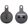 DISC BRAKE PADS- FOR MTB- FOR TEKTRO LYRA - IOX (NEWTON ORGANIC)