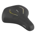 SELLE ROYAL LOOKIN EVO RELAXED GEL VISIBLE NOIR 248x223mm 682g