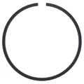 PISTON COMPRESSION RING-  "PIAGGIO GENUINE PART" 400 MP3, X8, X-EVO/APRILIA 400 ATLANTIC, SCARABEO  -845312-