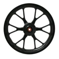FRONT WHEEL "PIAGGIO GENUINE PART" GILERA 50 SMT 2011>/APRILIA 50 SX 2011>  -86690500WNB-