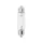 LIGHT BULB 12V 10W STANDART C10W FOOT SV8,5-8 (TUBULAR) CLEAR (TAIL+BRAKE LIGHT) (SOLD PER UNIT)  -OSRAM-