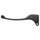 LEVIER DE FREIN ADAPTABLE KYMCO 50 AGILITY 4T R16 2008>  GAUCHE NOIR (OE 00153308)  -SELECTION P2R-