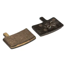 DISC BRAKE PADS- FOR MTB FOR HAYES STROCKER TRAIL/CARBON (FIBRAX SEMI-METALIC)