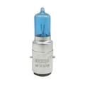 LIGHT BULB 12V 35/35W STANDART H6M -BA20D FOOT - XENON TYPE SUPER BLUE(HEADLIGHT) (SOLD PER UNIT)  -P2R- **