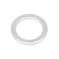 JOINT DE VIDANGE ALU PLAT DIAM 20 x 28 x 2 mm  (VENDU A L'UNITE)  -ATHENA-