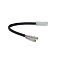 ADAPTATEUR/CONNECTEUR DE CLIGNOTANT MOTO TAAC AC11 ADAPTABLE YAMAHA (2 FILS) (PAIRE)
