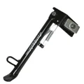 BEQUILLE SCOOT LATERALE ADAPTABLE PIAGGIO 50 TYPHOON 1993>2003, ZIP 1991>2000 2T NOIR  -BUZZETTI-