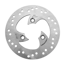 BRAKE DISC FOR APRILIA 50-125 HABANA 1998> Front  50 SR STREET 2005> Front Rear/ MBK 50 BOOSTER NG 1999> / PEUGEOT 50-125 TREKKER 1997> Front  (EXT 190mm - INT 58mm - 3 Holes )  (DF4001A)  -NEWFREN-
