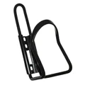 BOTTLE CAGE- P2R A1-FLAT WIRE  ALUMINIUM- BLACK