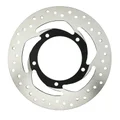REAR BRAKE DISC  "PIAGGIO GENUINE PART" 125 MEDLEY, 350 BEVERLY  -667032-