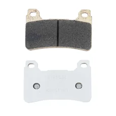 BRAKE PADS SET (2 pads) CL BRAKES FOR HONDA CBR 600 RR 2005> Front  800 VFR F 2014> Front  1000 CBR RR FIREBLADE 2004> Front  - (1134 XBK5 SPORT SINTERED)