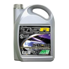 OIL FOR 4 STROKE ENGINE MINERVA AUTO SYNTHETIC TSR  5W30 (100% SYNTHETIC FOR DIESEL AND PETROL ENGINES WITH DPF) (5L)