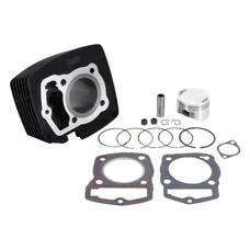 CYLINDRE MOTO ADAPTABLE BRIXTON 125 BX 2016> 4T (DIAM 57,30 mm)  -P2R-