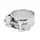 COLLIER ECHAPPEMENT ADAPTABLE DIAM 37/40 mm LARG 18 mm (VENDU A L'UNITE)  -SELECTION P2R-