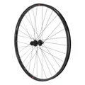WHEEL FOR MTB - 29" PLUS TRUCKY DISC REAR BLACK-CENTERLOCK HUB MT400 11/10SPEED (TUBELESS+TUBETYPE) FOR THRU AXLE 12/142 - FOR TYRE 29X2.50-3.00 - RIM EXTERNAL Wd 35 mm.