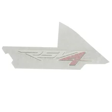 AUTOCOLLANT/STICKER/DECOR FLANC AVANT GAUCHE ORIGINE PIAGGIO APRILIA 1000 RSV-4  -898552-