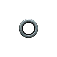 GASKET FOR DRAIN CAP "PIAGGIO GENUINE PART" POUR MOTO-GUZZI BREVA, GRISO, NEVADA, NORGE, STELVIO, V-7, V-9, V-11, SPORT, CALIFORNIA, AUDACE, ELDORADO, BELAGIO  -GU01528930-