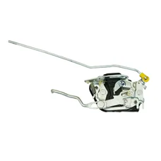 SERRURE/MECANISME DE FERMETURE DE PORTE AVANT DROIT ORIGINE PIAGGIO PORTER  -B0042833-