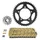 CHAIN AND SPROCKET KIT FOR APRILIA 750 SHIVER GT ABS 2013>2016, SHIVER RAE ABS 2013>2016  525  16x44  (REAR SPROCKET Ø 100/120/10.25)  (OEM SPECIFICATIONS)  -AFAM-