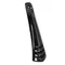 CACHE COLONNE DE DIRECTION (SERIE B) ORIGINE PIAGGIO 50-125 VESPA PRIMAVERA, SPRINT 2013> NOIR 98/A -1B005209000XN2