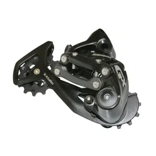 DERAILLEUR-REAR-FOR MTB- SRAM 11 SPEED. GX -FOR DOUBLE FRONT DERAILLEUR- BLACK -LONG CAGE