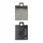 BRAKE PADS - "PIAGGIO GENUINE PART" 50 ZIP 2006> FRONT, 50-125 LIBERTY 2006> FRONT, 50-125 VESPA LX 2006> FRONT (GRIMECA)  -651356-