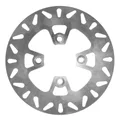 BRAKE DISC FOR SUZUKI 125 BURGMAN 2002>2006 Rear, 150 BURGMAN 2002>2006 Rear  (EXT 220mm - INT 64.6mm - 4 Holes )  (DF4076A)  -NEWFREN-