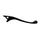 BRAKE LEVER FOR HONDA 125 PANTHEON 1998>2002, 250 FORESIGHT 1998>2000  RIGHT BLACK (OE 53175-KAB-000)  -SELECTION P2R-