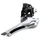 DERAILLEUR ROUTE AVANT SHIMANO 11V. TIAGRA 4000 A BRASER