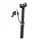 TIGE DE SELLE VTT TELESCOPIQUE SWITCH SW-80 ALU NOIR DIAM. 30.9  L330mm (REGLAGE PAR CABLE INTERNE DEBATTEMENT 80mm) FIXATION CINTRE