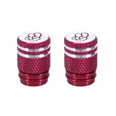 BOUCHON DE VALVE VICMA TO COOL MOLETE VIOLET  (PAIRE)