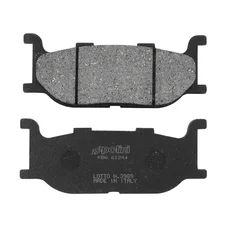 BRAKE PADS -POLINI FOR YAMAHA 400 MAJESTY 2004> Front, 500 TMAX 2001>2003 Front / MBK 400 SKYLINER 2004> Front  (L 102mm - H 41mm - thk10mm)  (174.0057)  (ORIGINAL)