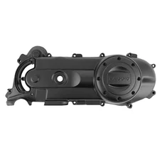 CARTER DE VARIATION/TRANSMISSION SCOOT ADAPTABLE PIAGGIO 50 ZIP NOIR MAT -P2R